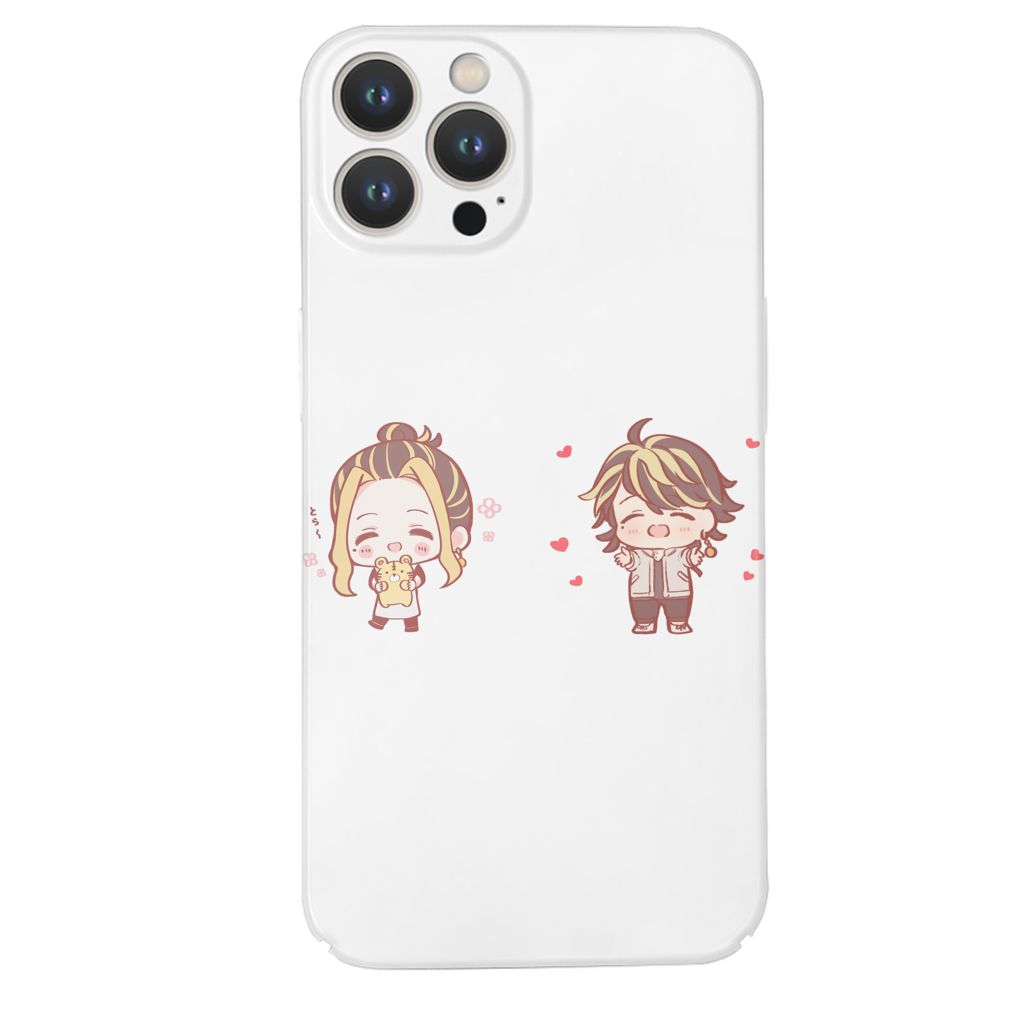 （画像用） 東京リベンジャーズ Tokyo Revengers 【iPhone 14シリーズ対応】ハードケース